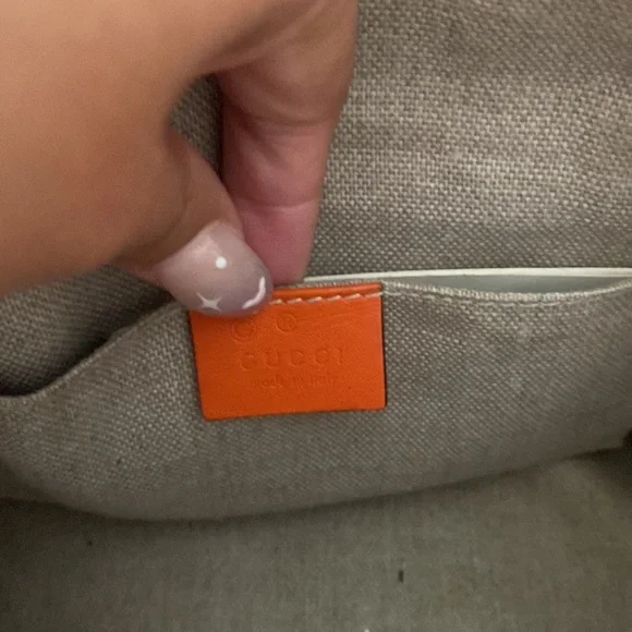 Gucci Mini Dome Microguccissima - Picture 9 of 13